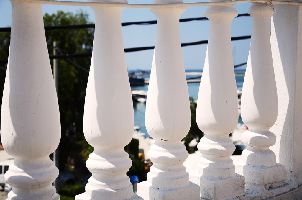Cavo D' Oro Hotel Nea Moudania Ngoại thất bức ảnh