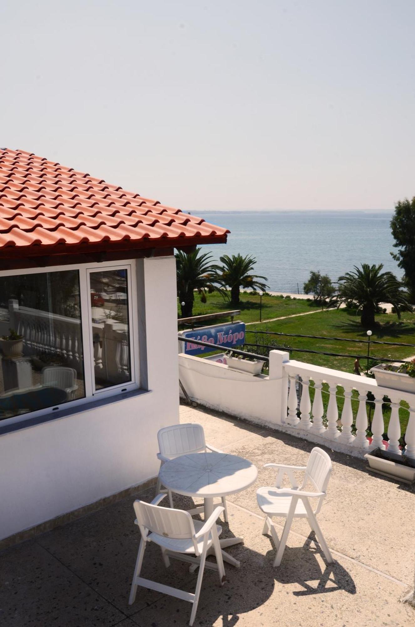 Cavo D' Oro Hotel Nea Moudania Ngoại thất bức ảnh